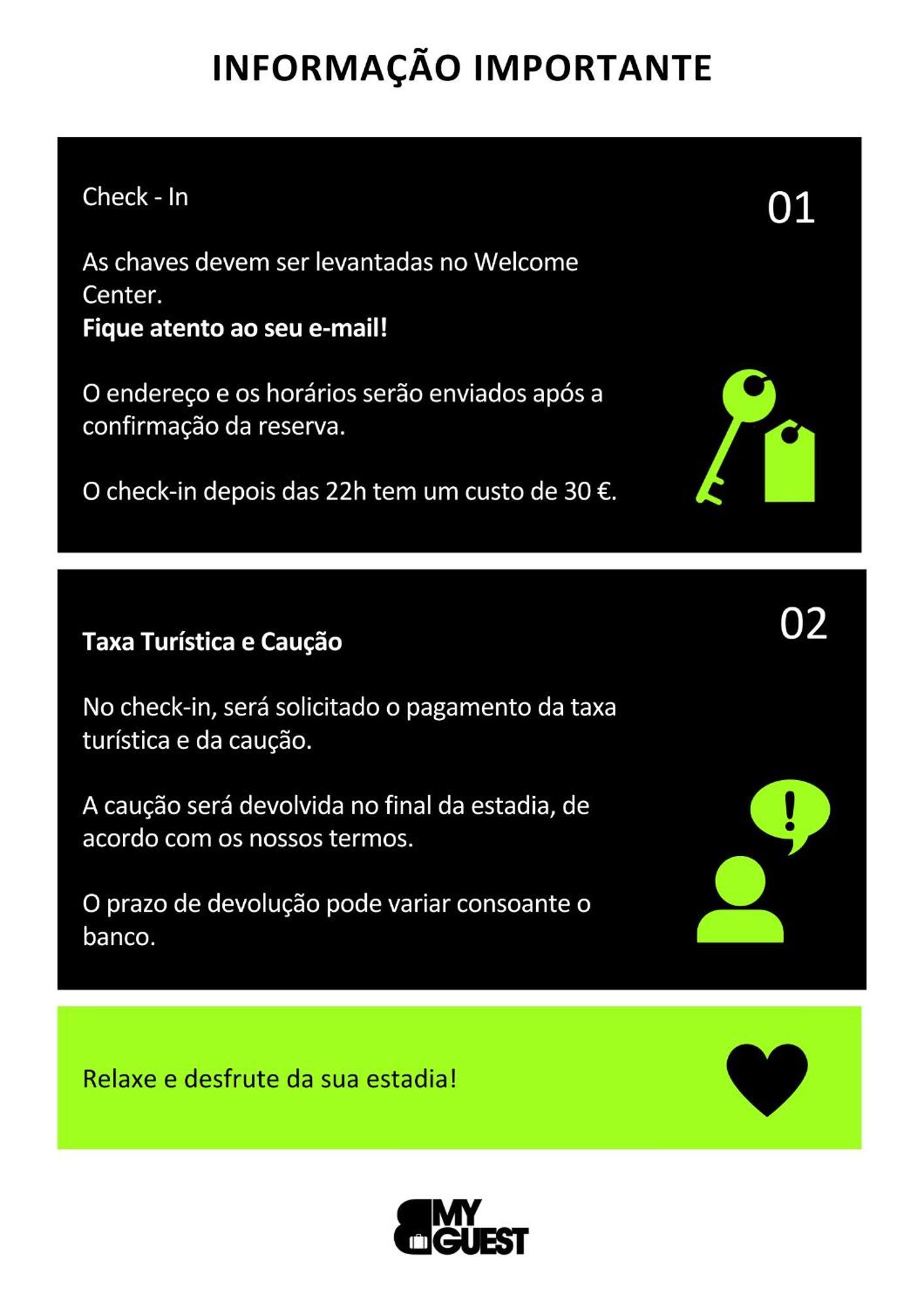 Bmyguest - Sao Bento Terrace Apartment *