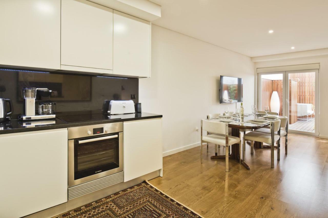 Bmyguest - Sao Bento Terrace Apartment Lisbon