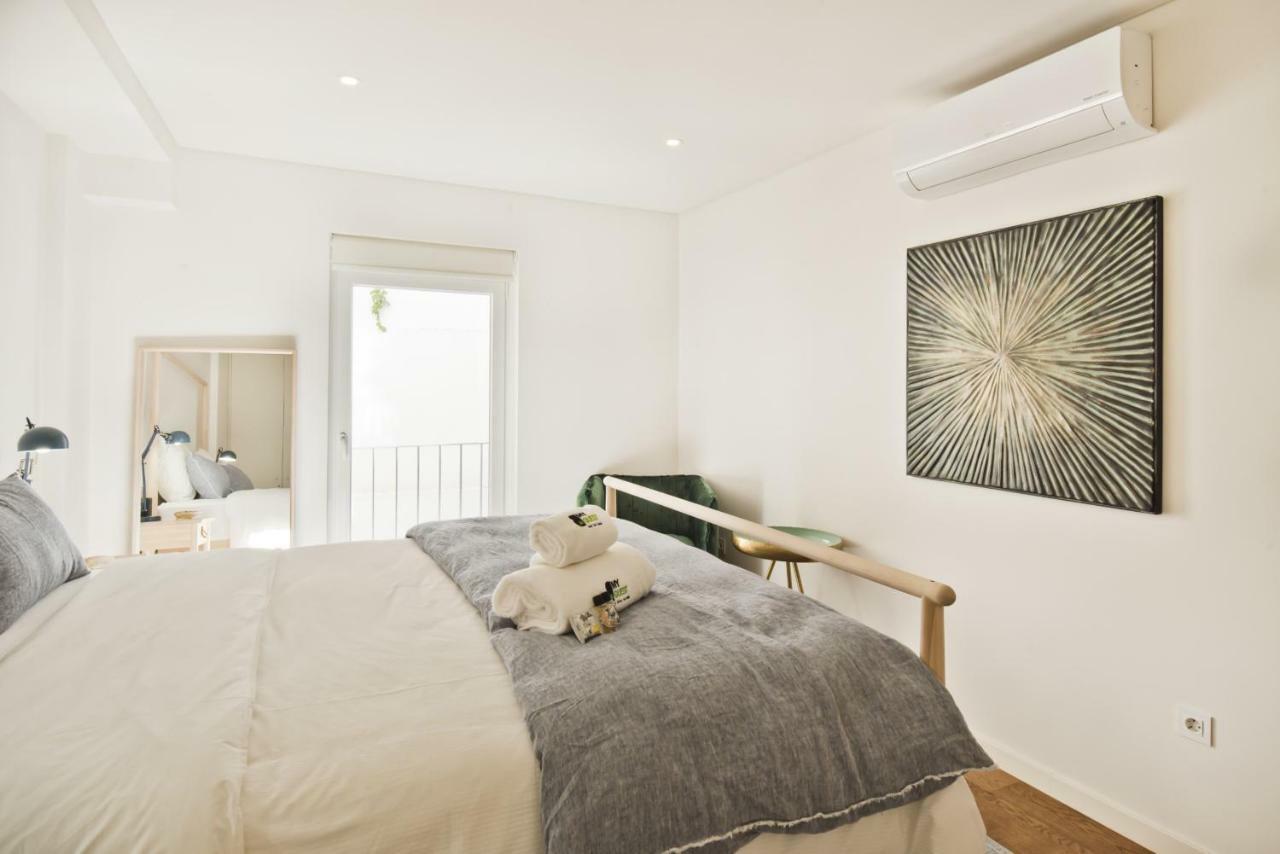 Apartment Bmyguest - Sao Bento Terrace Lisbon