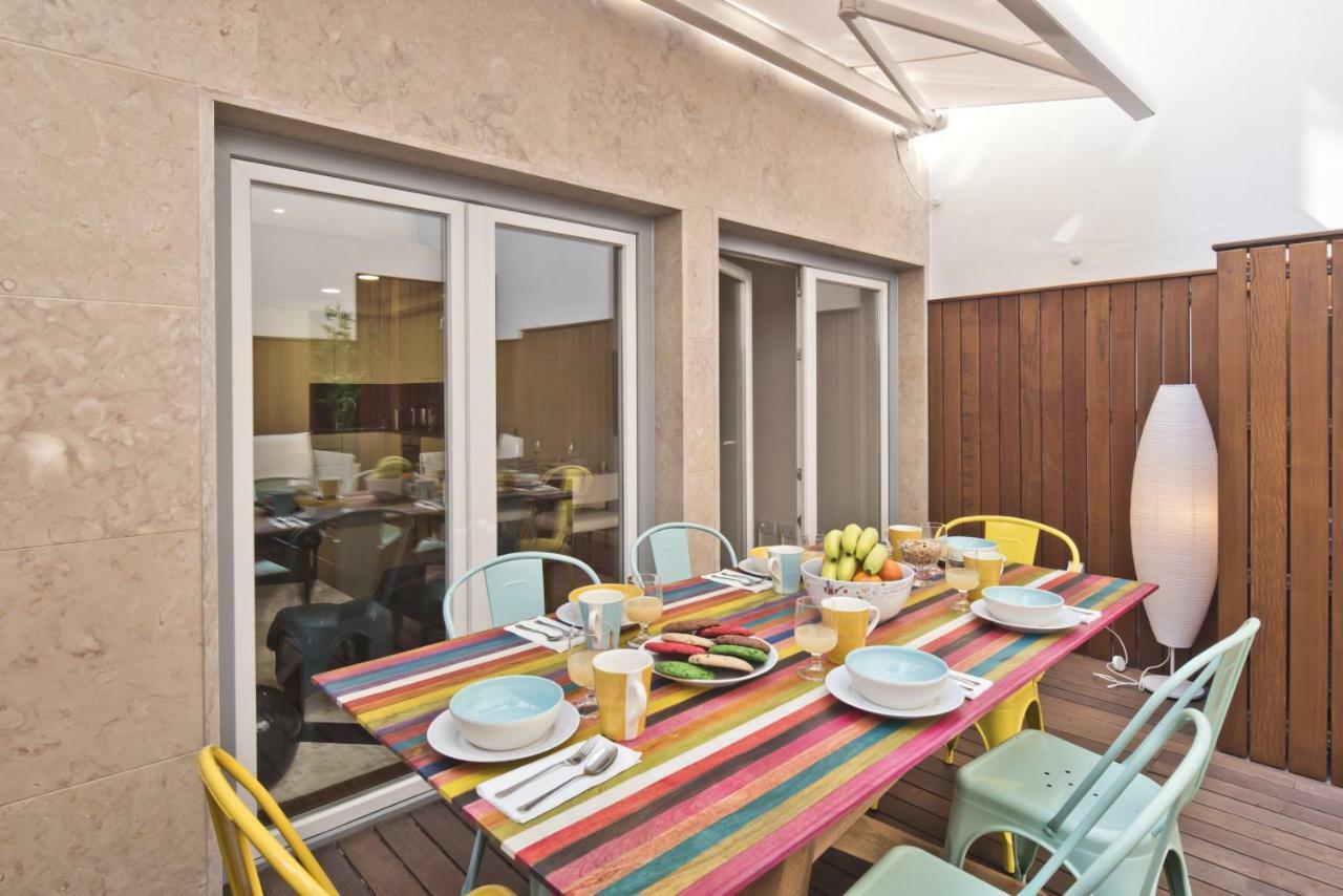 Bmyguest - Sao Bento Terrace Apartment Lisbon