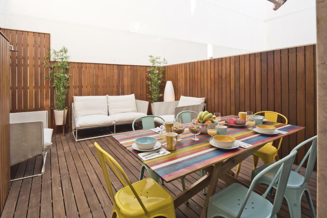 Bmyguest - Sao Bento Terrace Apartment *