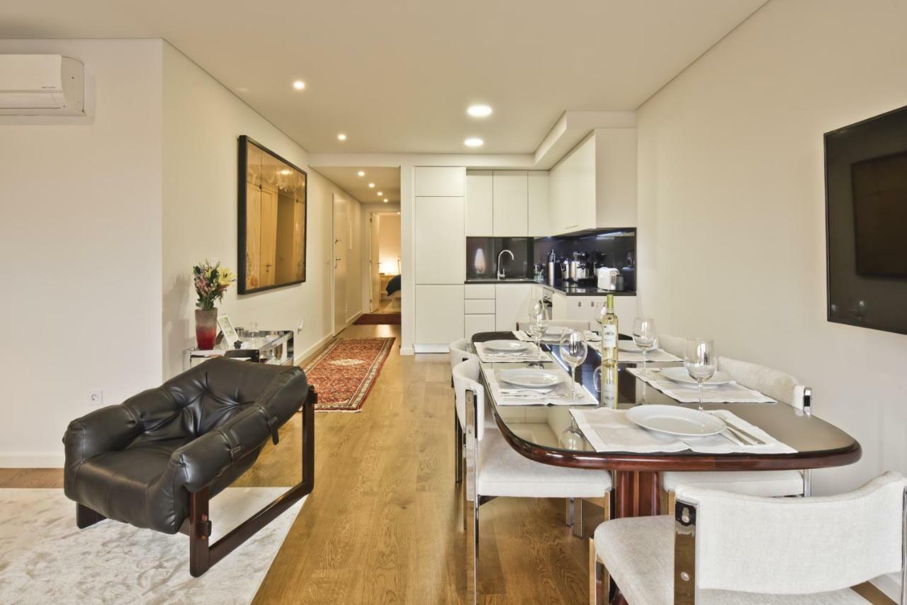 Apartment Bmyguest - Sao Bento Terrace Lisbon
