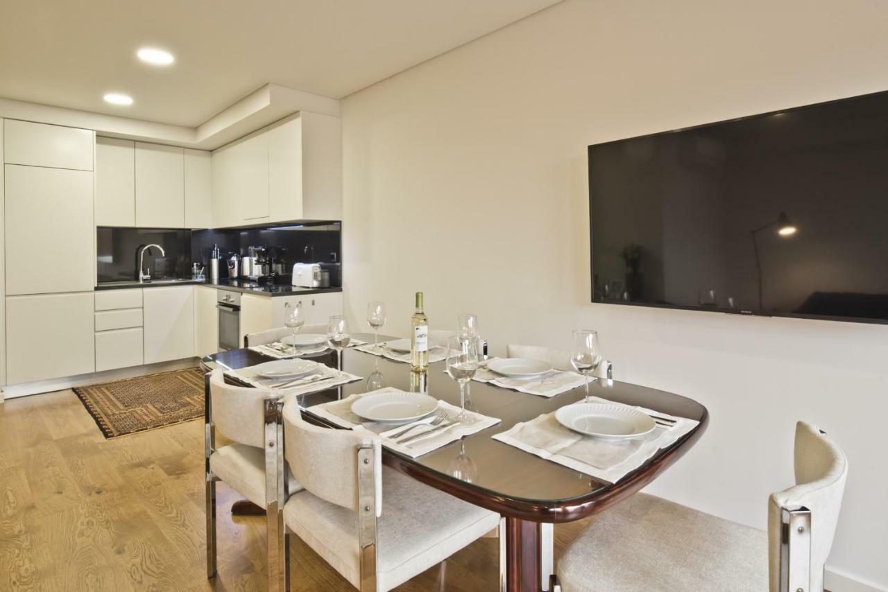 Bmyguest - Sao Bento Terrace Apartment Lisbon