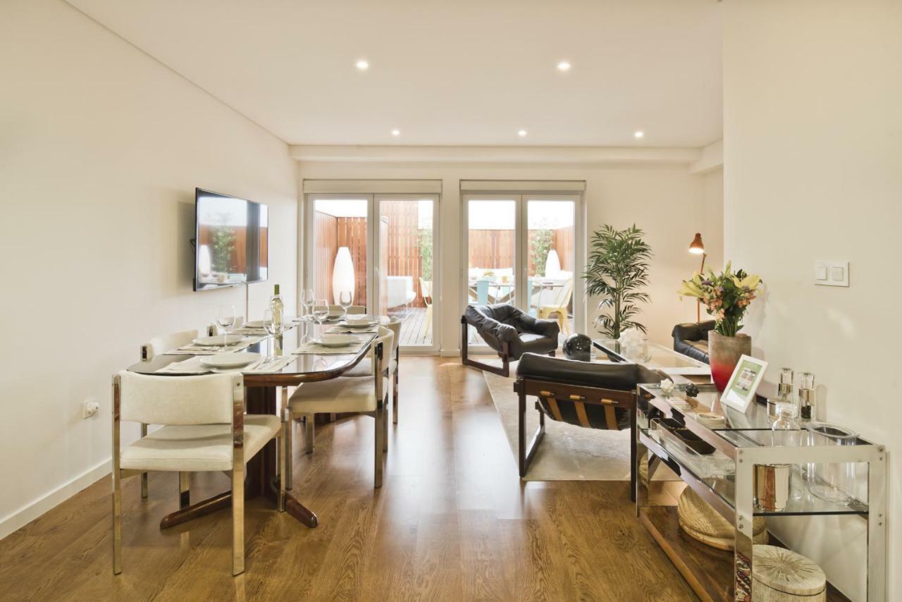 Bmyguest - Sao Bento Terrace Lisbon