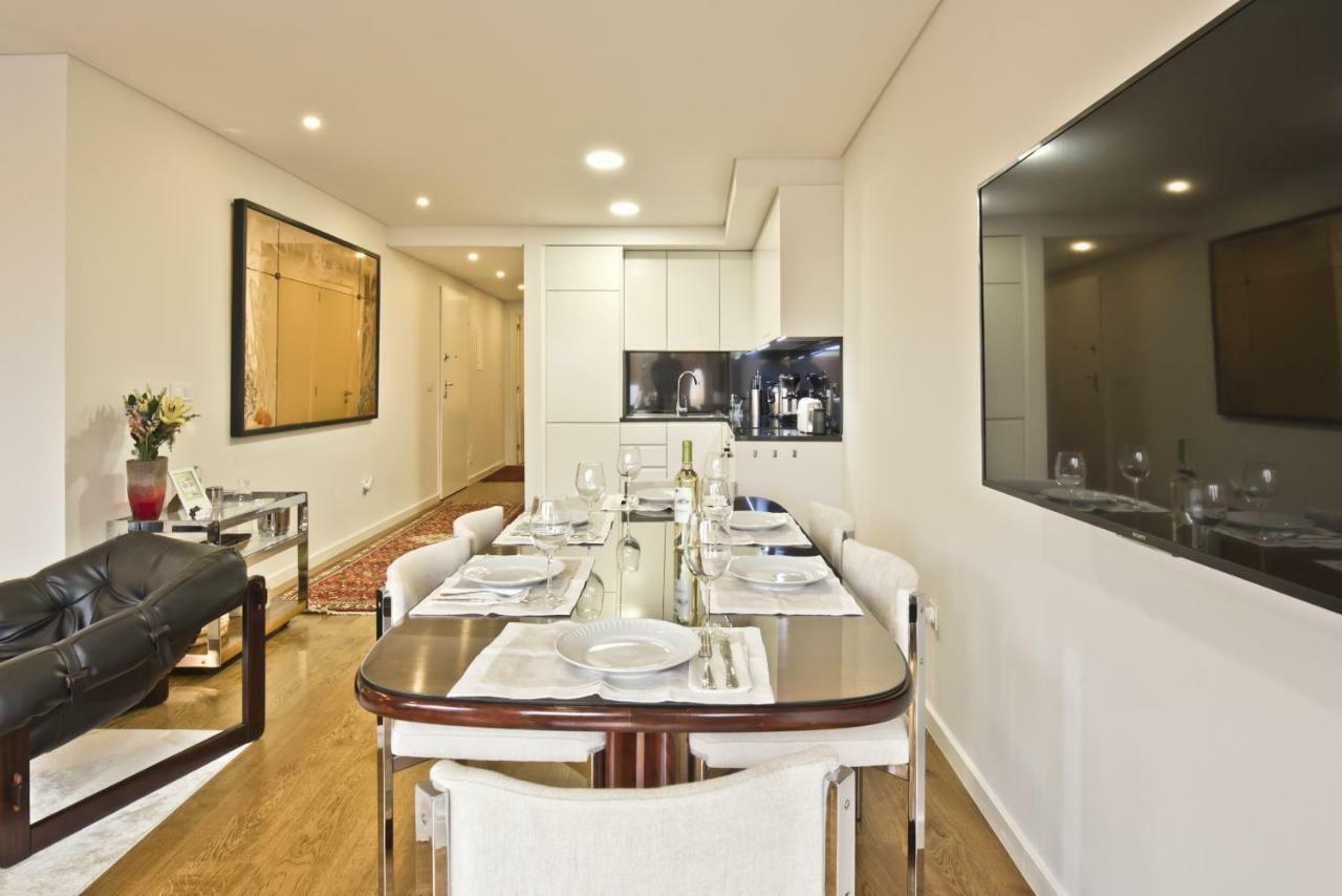 Bmyguest - Sao Bento Terrace Lisbon