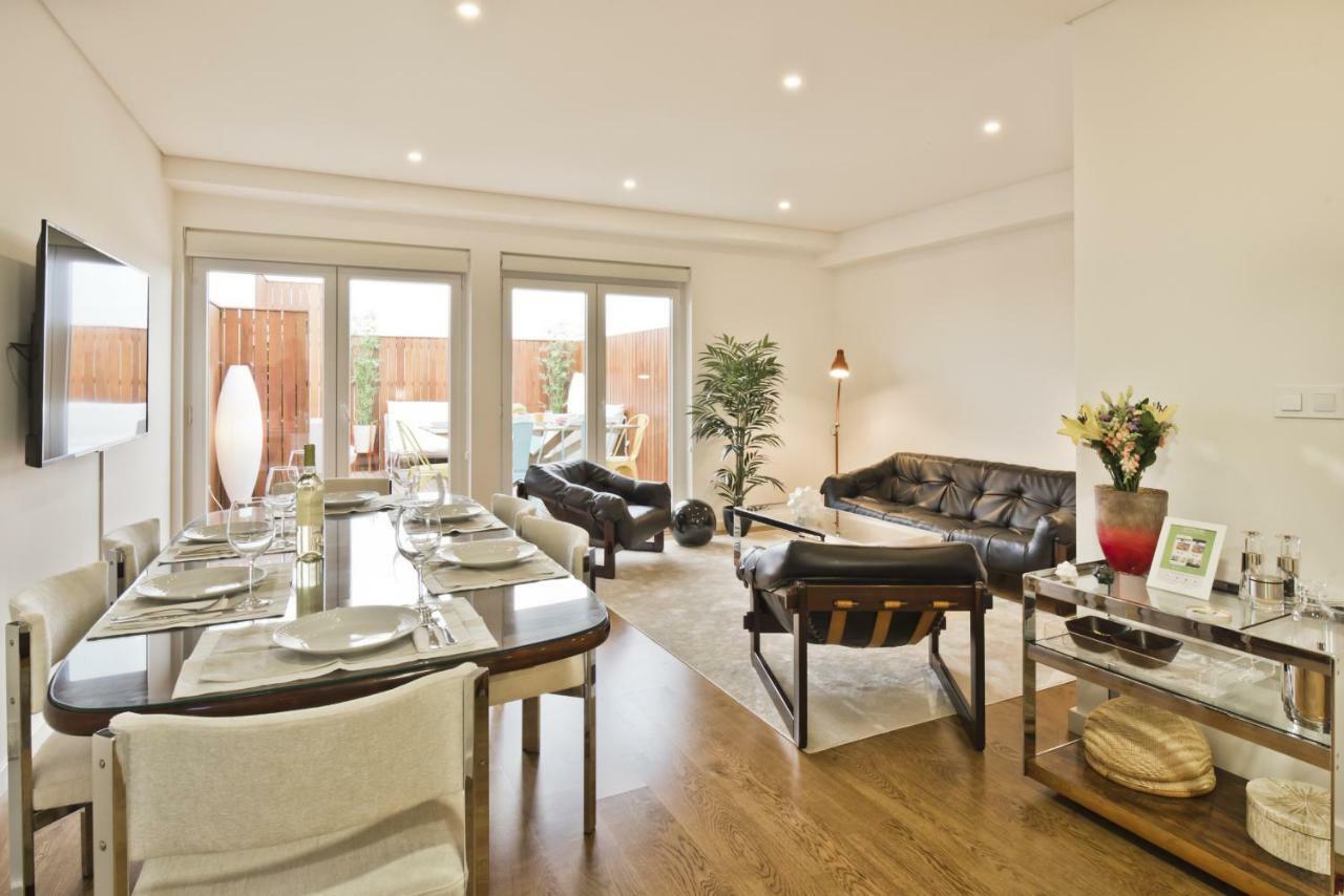 Bmyguest - Sao Bento Terrace Apartment Lisbon