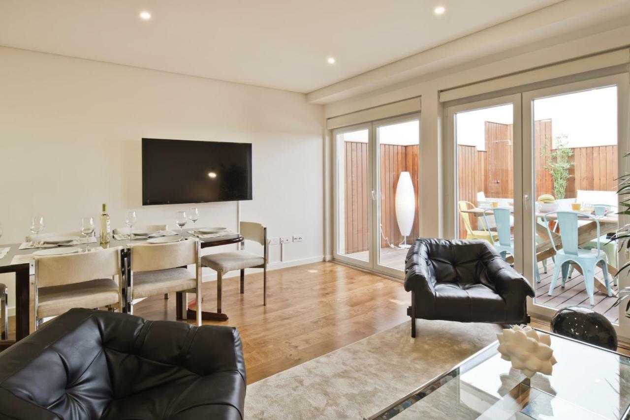Apartment Bmyguest - Sao Bento Terrace Lisbon